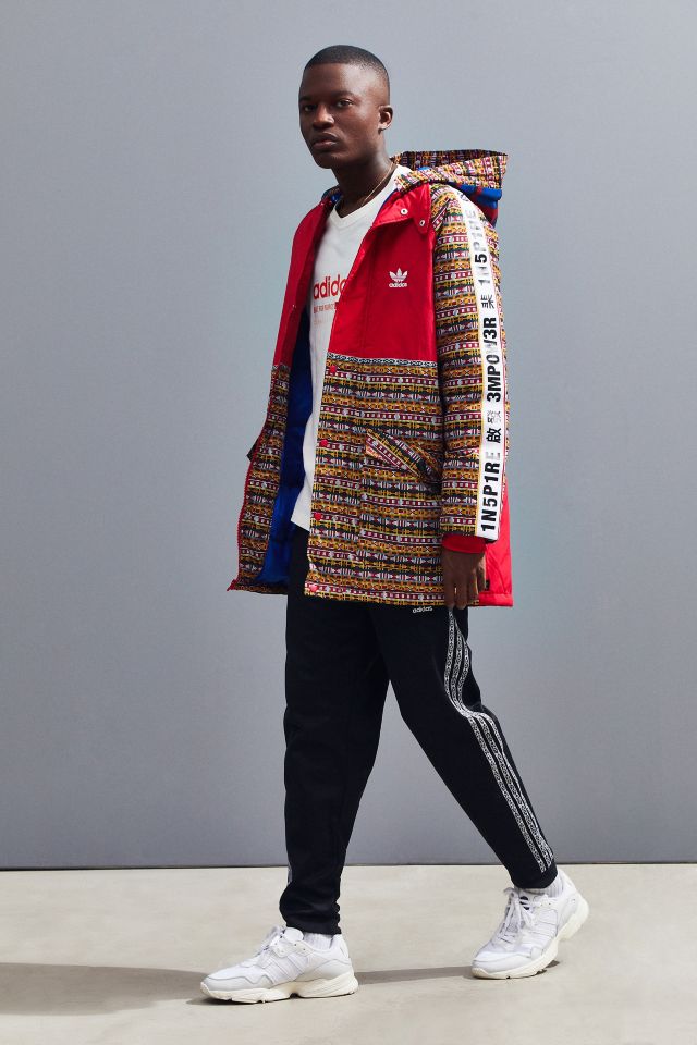 adidas X Pharrell Williams SolarHu Padded Jacket #5