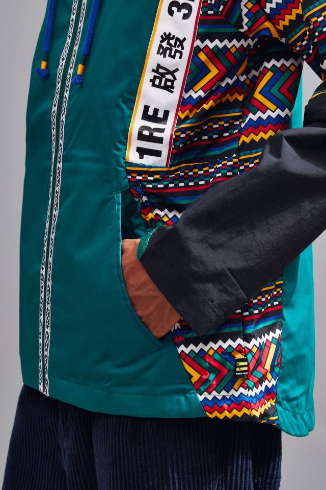 Adidas x pharrell outlet williams solarhu shell jacket