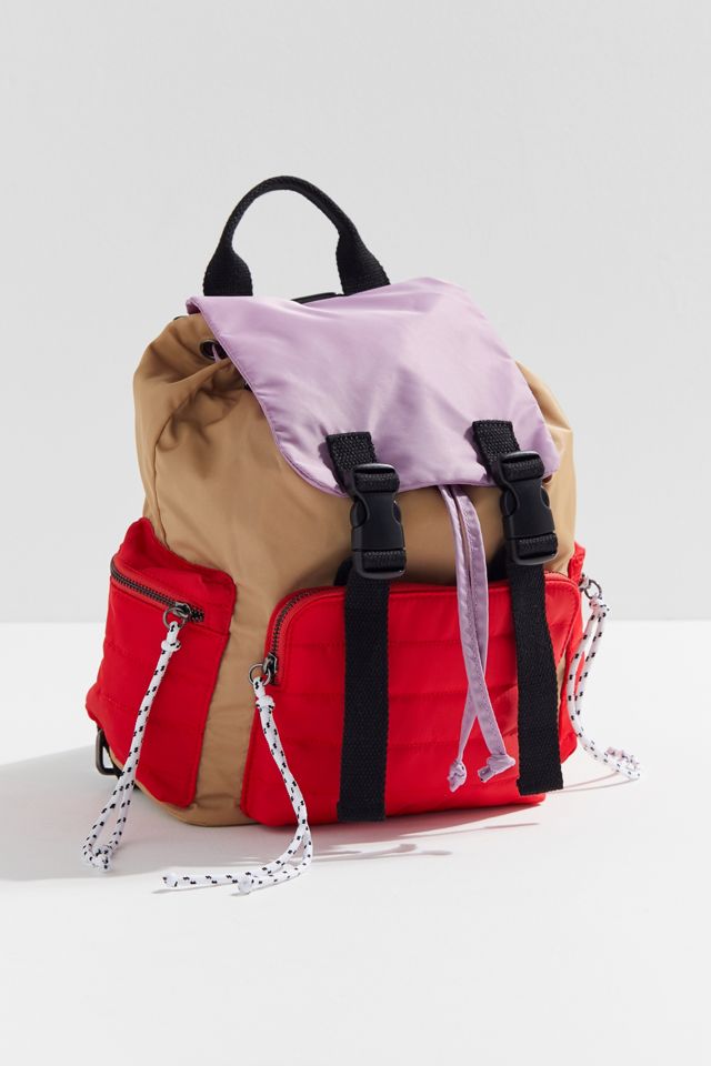 Mini Colorblock Backpack | Urban Outfitters