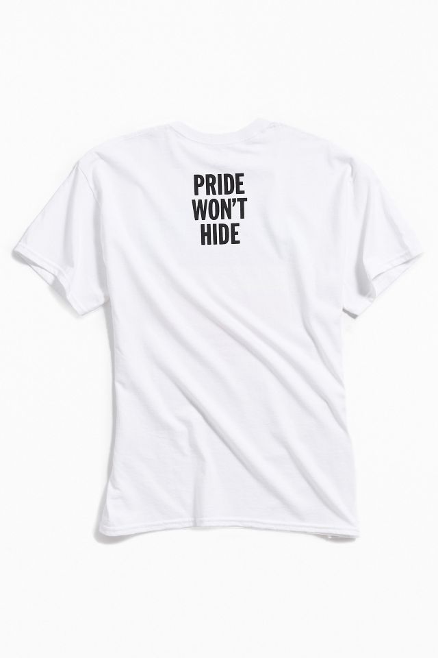 UO Community Cares + GLSEN Pride 2018 Short Sleeve Tee #1
