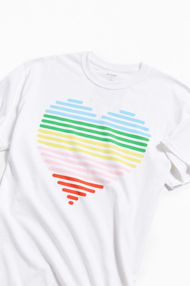UO Community Cares + GLSEN Pride 2018 Short Sleeve Tee #2