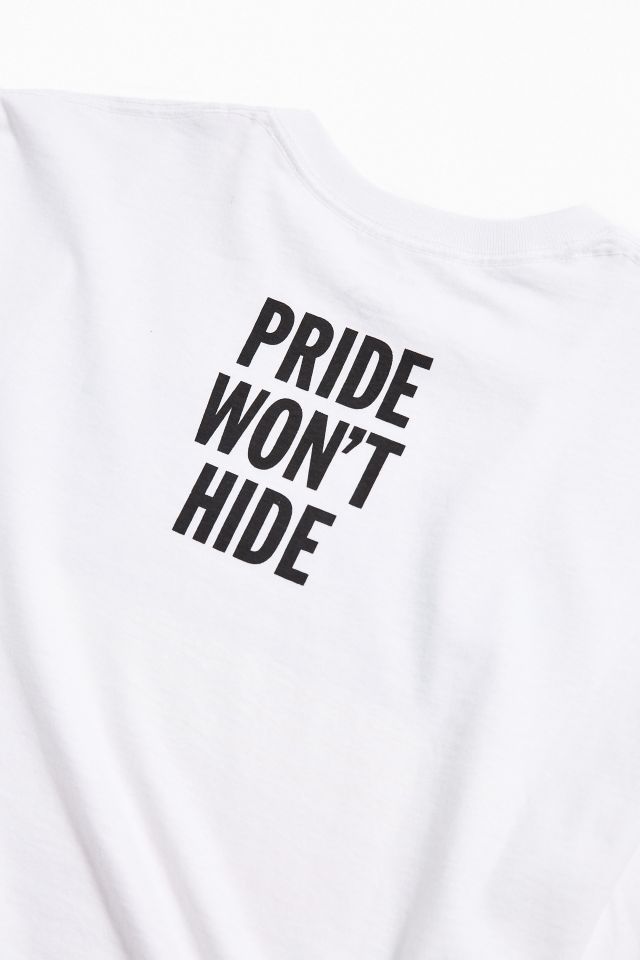 UO Community Cares + GLSEN Pride 2018 Short Sleeve Tee #3