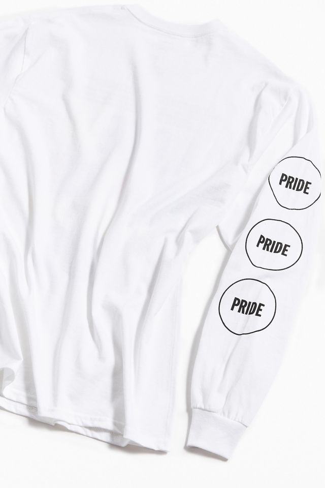 UO Community Cares + GLSEN Pride 2018 Long Sleeve Tee #2