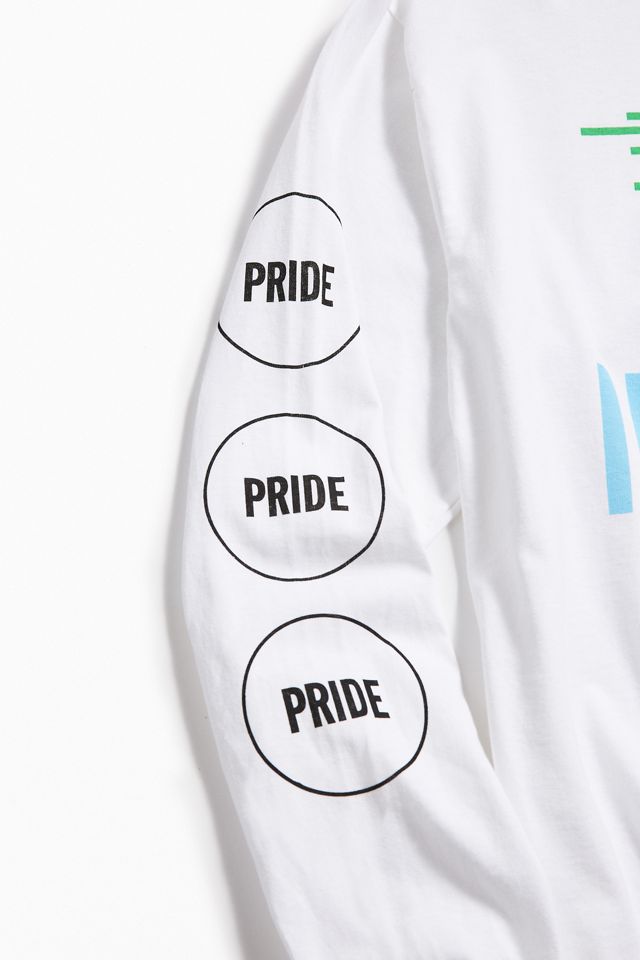 UO Community Cares + GLSEN Pride 2018 Long Sleeve Tee #3