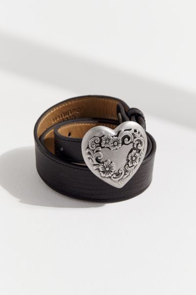 【A VACATION】BELT HEART 30 SILVER Three Heart Belt Buckle Old Silver Belt Buckle - Etsy Canada
