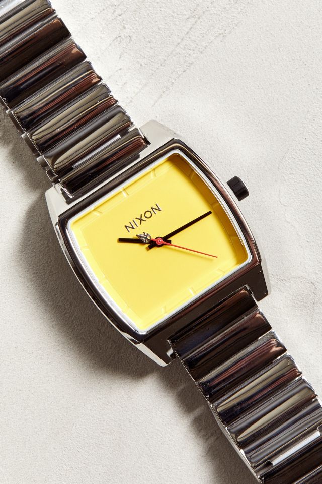 Nixon Time Tracker Solo Watch Urban Outfitters