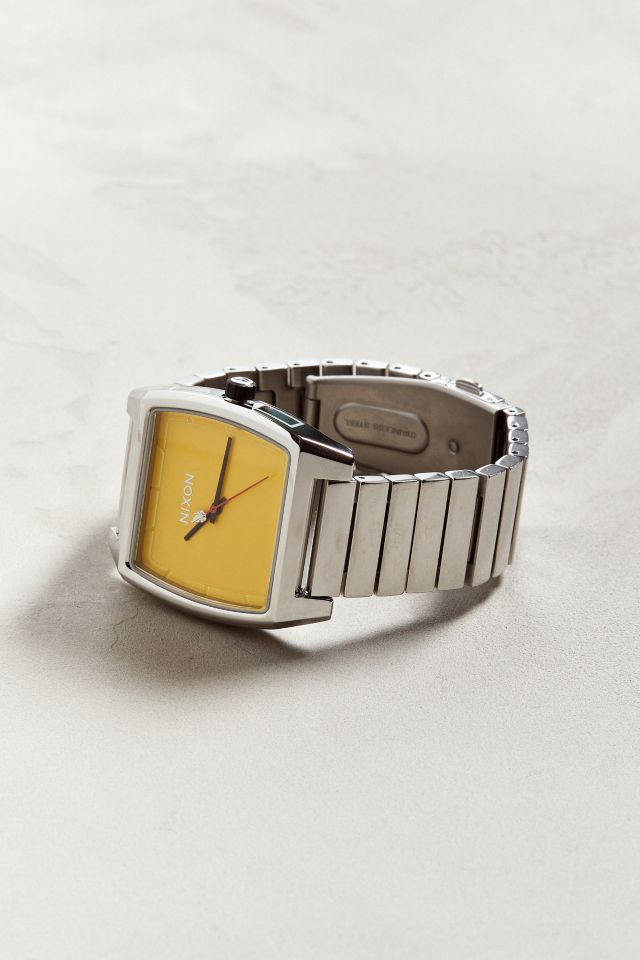 Nixon Time Tracker Solo Watch Urban Outfitters