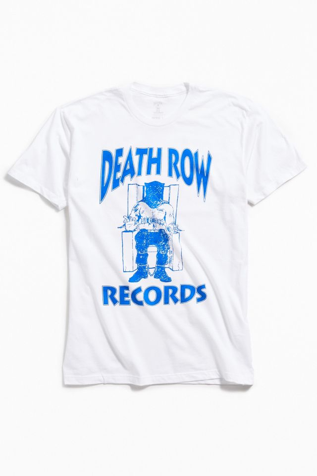 ★米国発*UrbanOutfitters*新作*Death Row Records Tシャツ/DB★ Death Row Records Classic Doberman Tee | Urban Outfitters