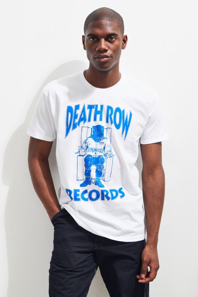 Death Row Records Tee #1