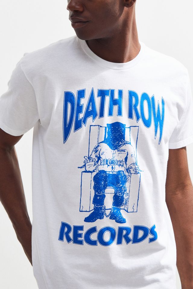 Death Row Records Tee #4