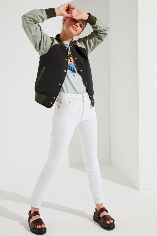 Herschel Supply Co. Varsity Jacket #3