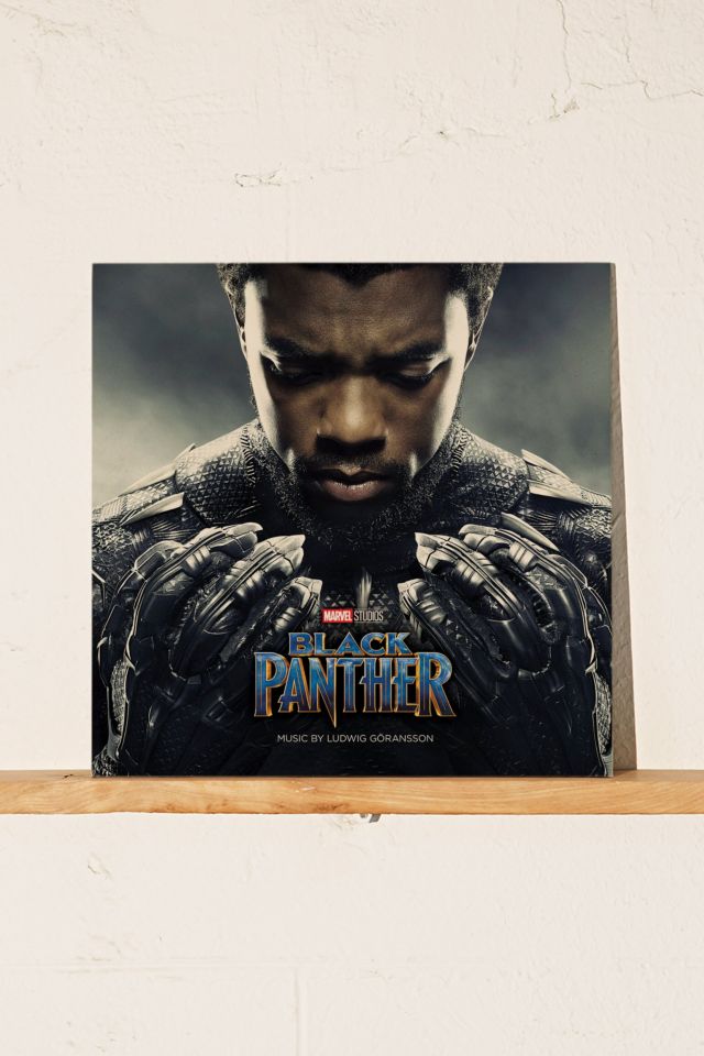 Ludwig Göransson - Black Panther Original Score LP