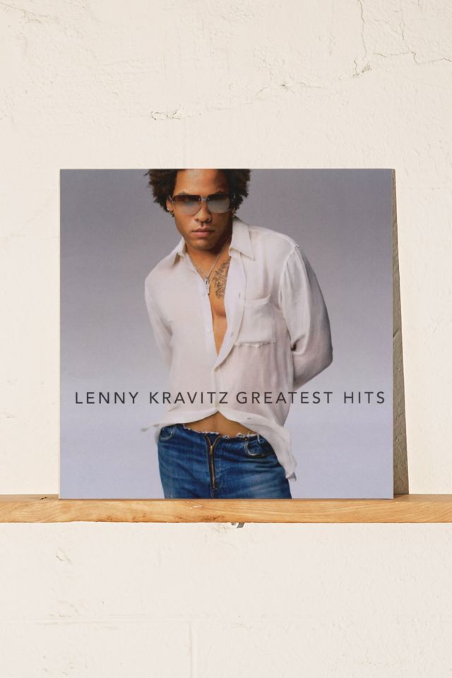 Lenny Kravitz - Greatest Hits 2XLP | Urban Outfitters