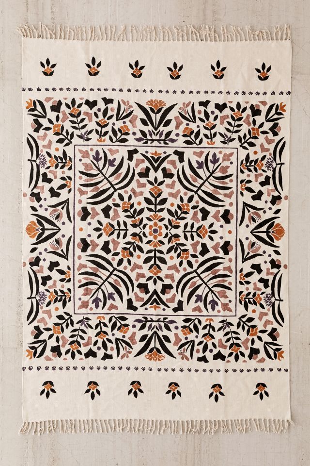 Harlow Printed Rug #1