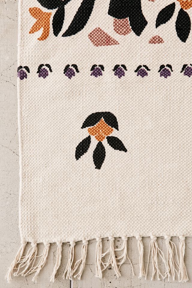 Harlow Printed Rug #2