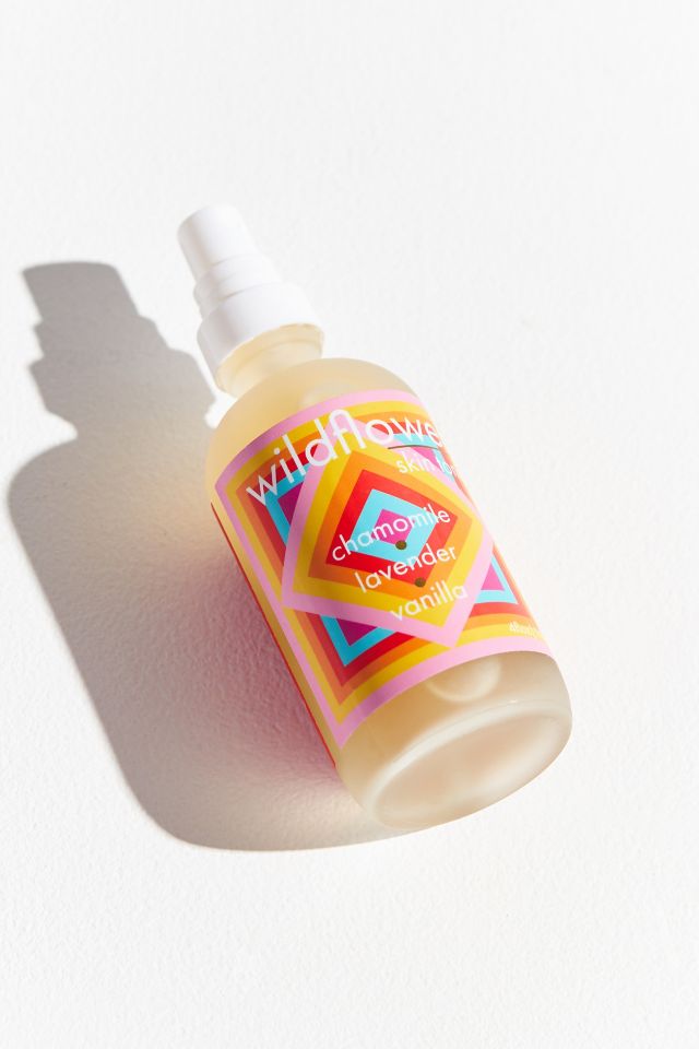 LUA skincare Wildflower Tonic Mist #1