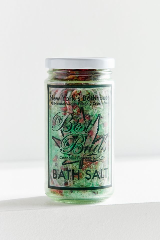 New York’s Bathhouse Best Buds Bath Salt #1