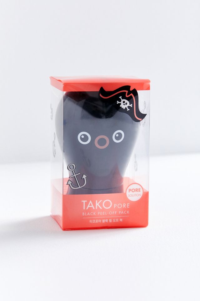 TONYMOLY Tako Pore Black Peel-Off Mask #2