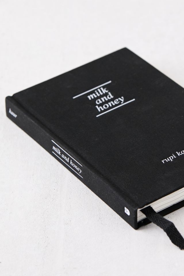 Milk and Honey Gift Edition By Rupi Kaur #1