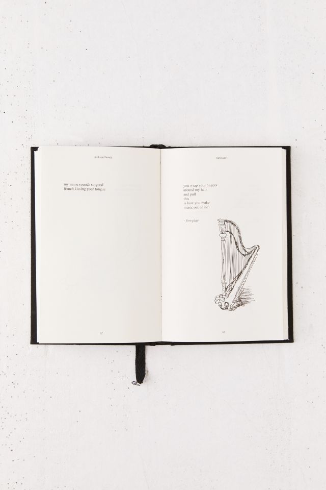 Milk and Honey Gift Edition By Rupi Kaur #2