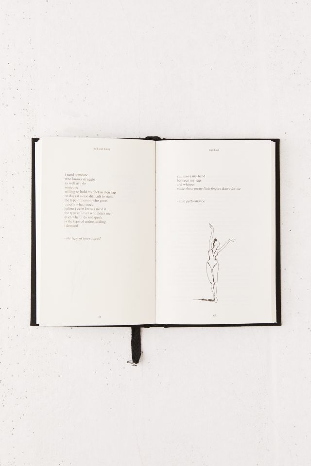 Milk and Honey Gift Edition By Rupi Kaur #3