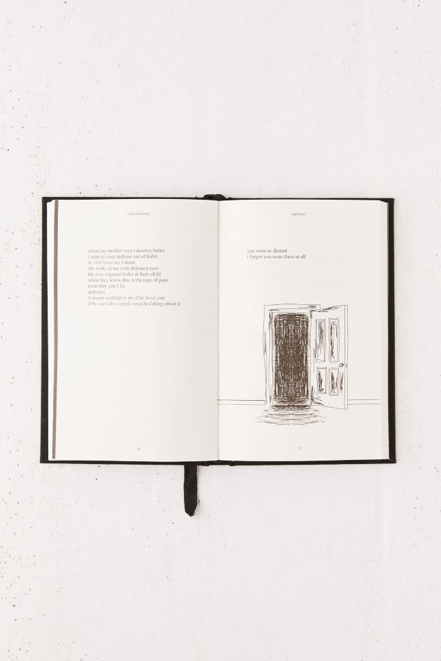 Milk and Honey Gift Edition By Rupi Kaur #5