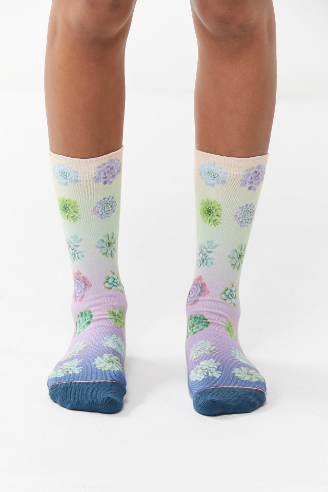 Stance Plant Lady Crew Sock #3