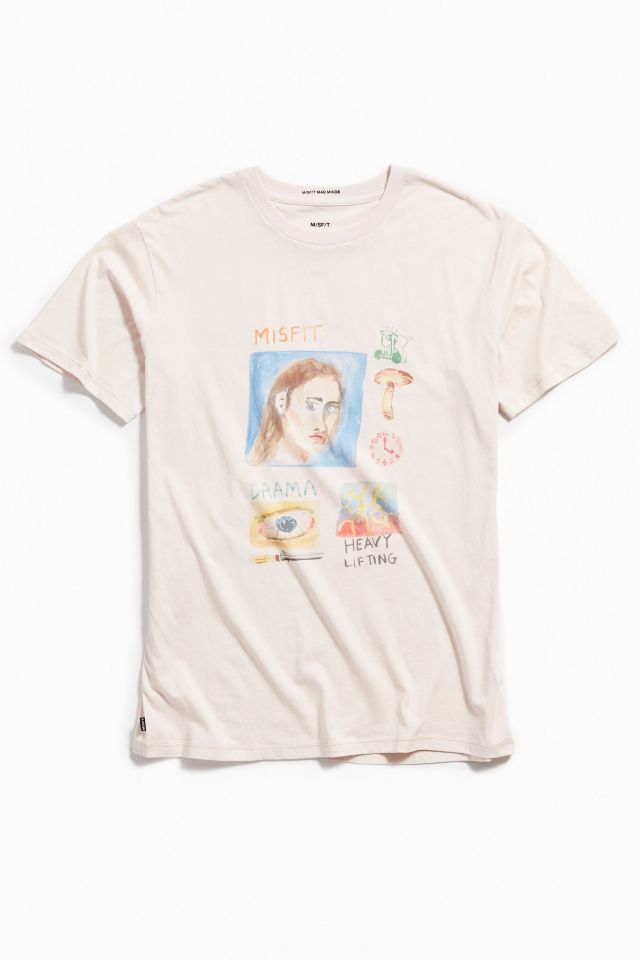 M/SF/T Bunny Echoes Tee | Urban Outfitters