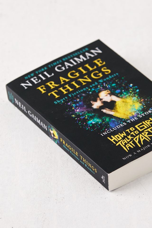 Fragile Things: Short Fictions and Wonders By Neil Gaiman #2