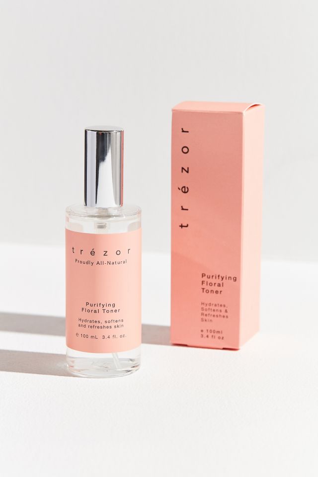 Trézor Purifying Floral Toner #1