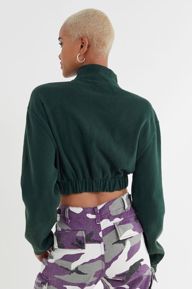 Urban Renewal Remade Zip-Up Sweater #2