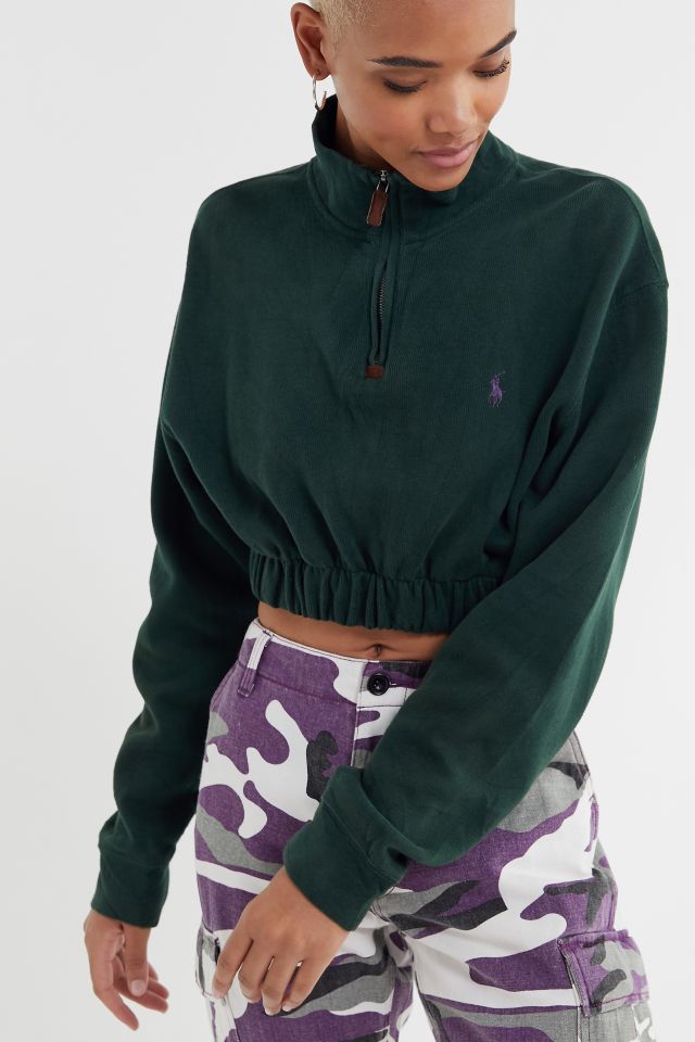 Urban Renewal Remade Zip-Up Sweater #3