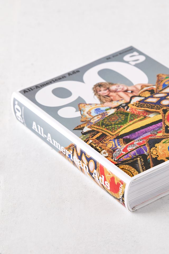 All-American Ads of the 90s - BOOK AND SONS オンラインストア
