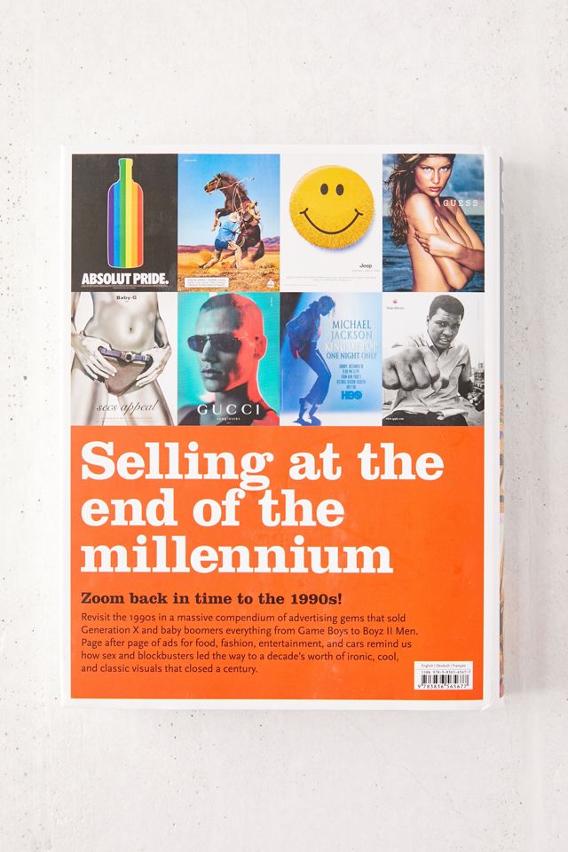 All-American Ads of the 90s By Steven Heller & Jim Heimann | Urban