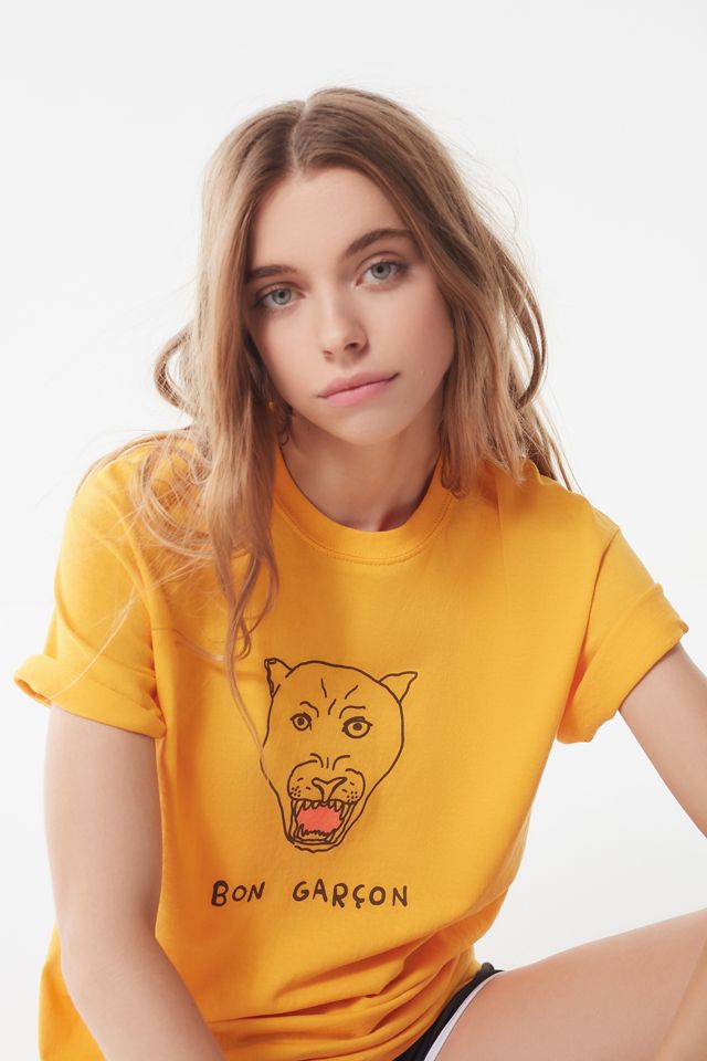 Altru Apparel Bon Garcon Tee #1