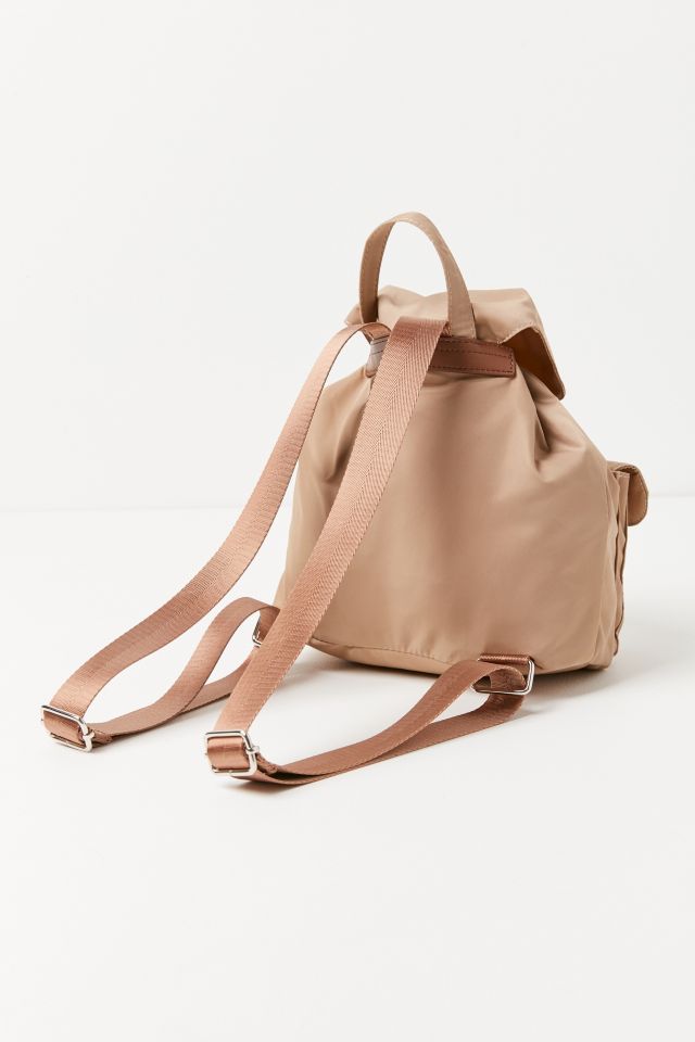 Charlie Nylon Mini Backpack #2