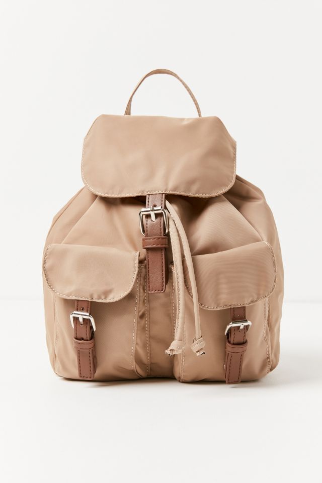 Charlie Nylon Mini Backpack #3