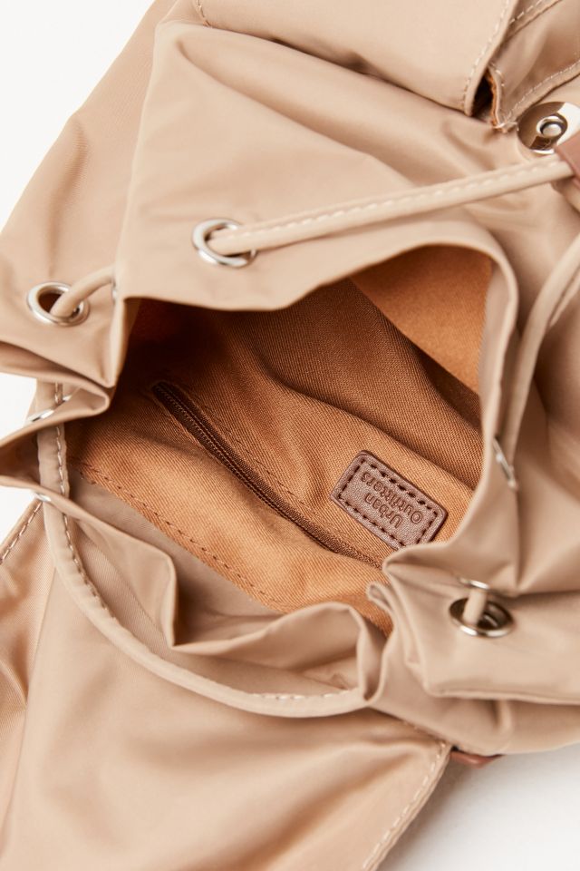 Charlie Nylon Mini Backpack #4