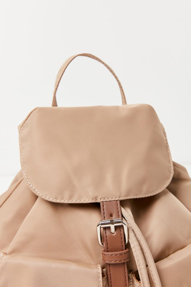 Charlie Nylon Mini Backpack #5