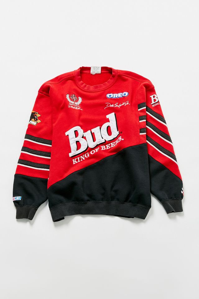 Vintage 2025 budweiser sweater