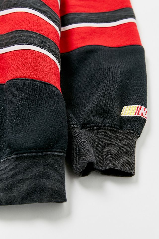 Sweatshirt à col rond Budweiser Racing vintage #3