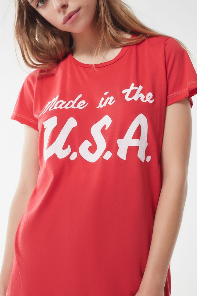 Bandit Brand Made In The USA Tee #1