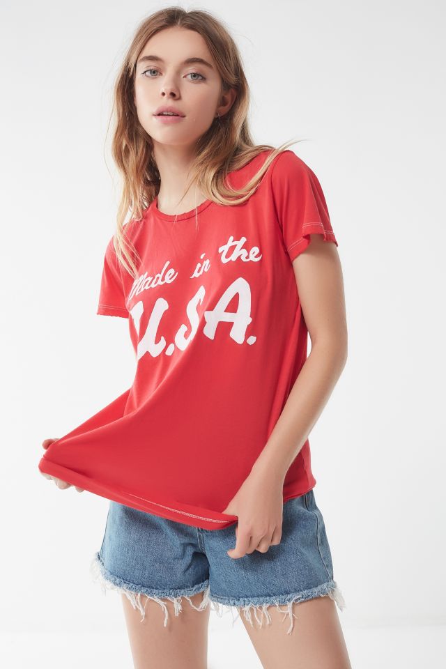 Bandit brand mountain mama tee urban outfitters $39