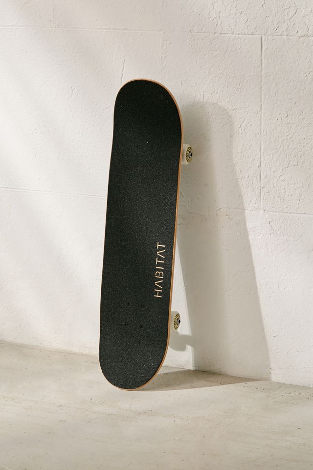 Habitat Skateboards Foliage 7.8" Complete Skateboard #1