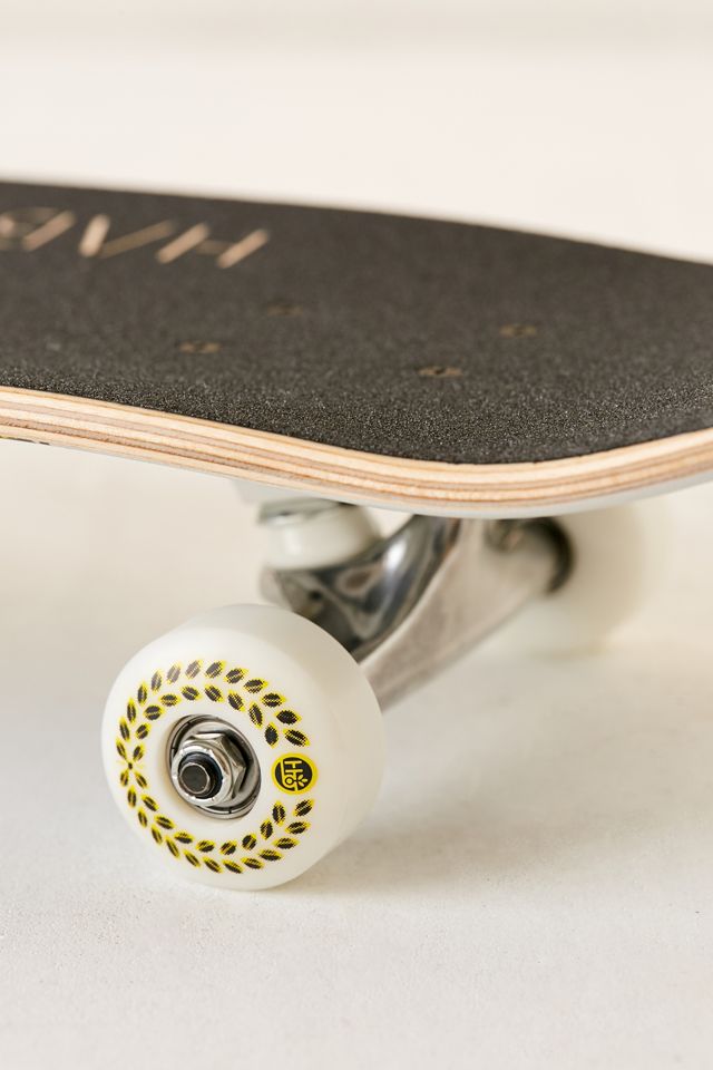 Habitat Skateboards Foliage 7.8" Complete Skateboard #3