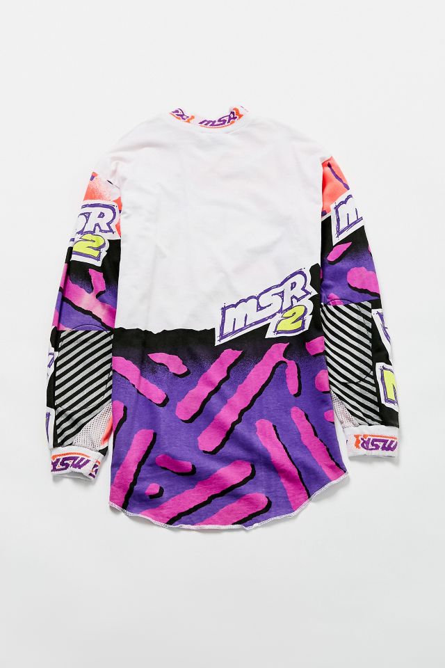 Vintage ‘90s MSR Racing Jersey #2