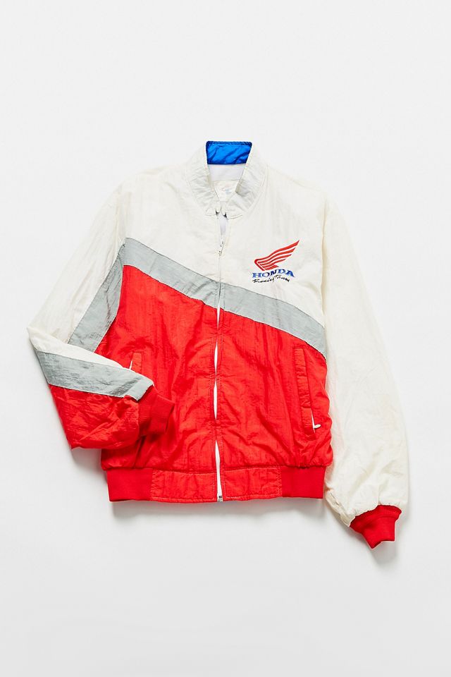 Veste Honda Racing vintage années 90 Urban Outfitters Canada