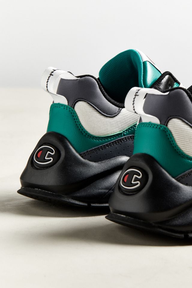 Champion 93 Eighteen Block Sneaker #2