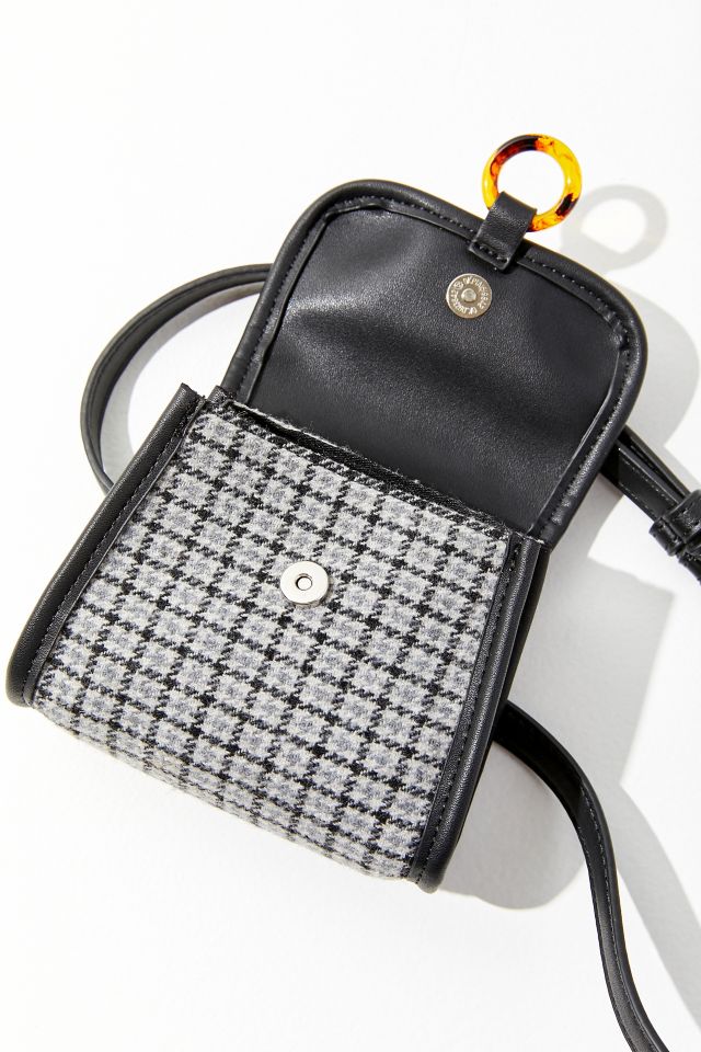 Structured Mini Belt Bag #3