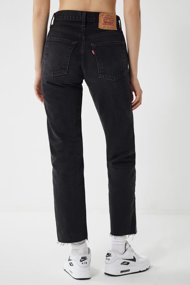 Urban Renewal Remade Levi’s Mini Side-Striped Jean #1